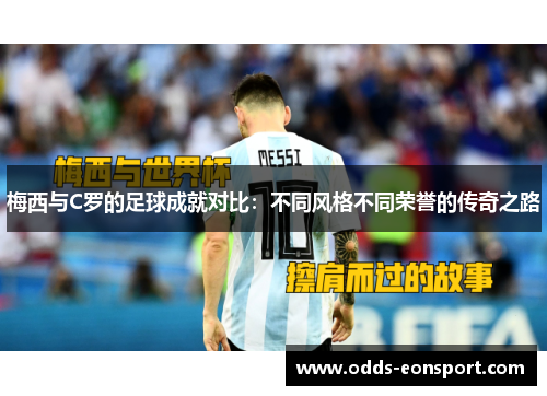 梅西与C罗的足球成就对比：不同风格不同荣誉的传奇之路