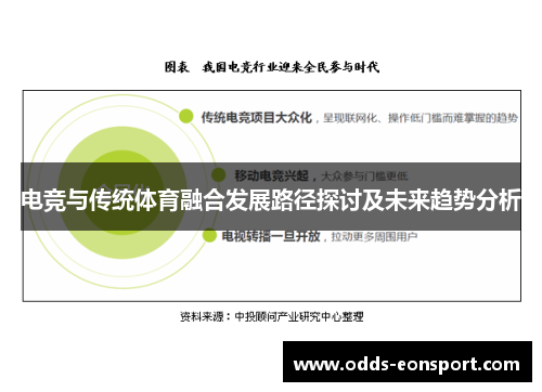 电竞与传统体育融合发展路径探讨及未来趋势分析