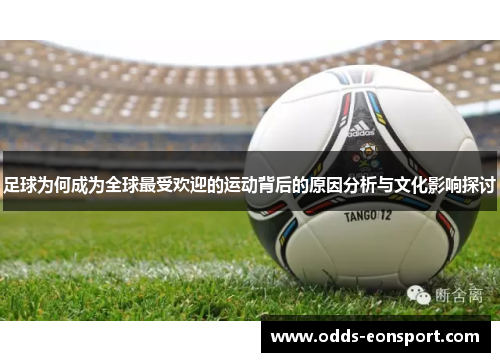 足球为何成为全球最受欢迎的运动背后的原因分析与文化影响探讨